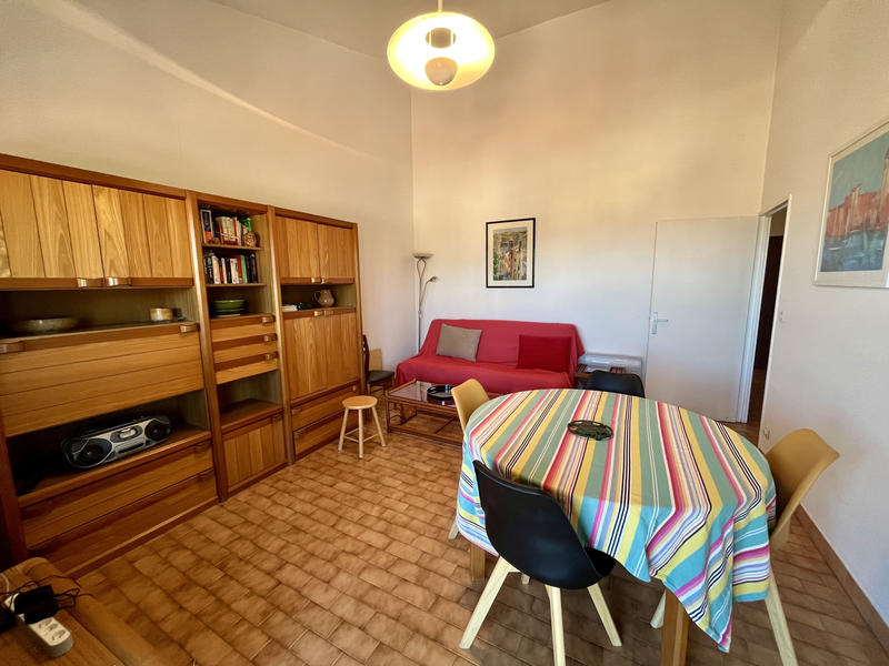 Appartement - 51 m² - 2 pièces