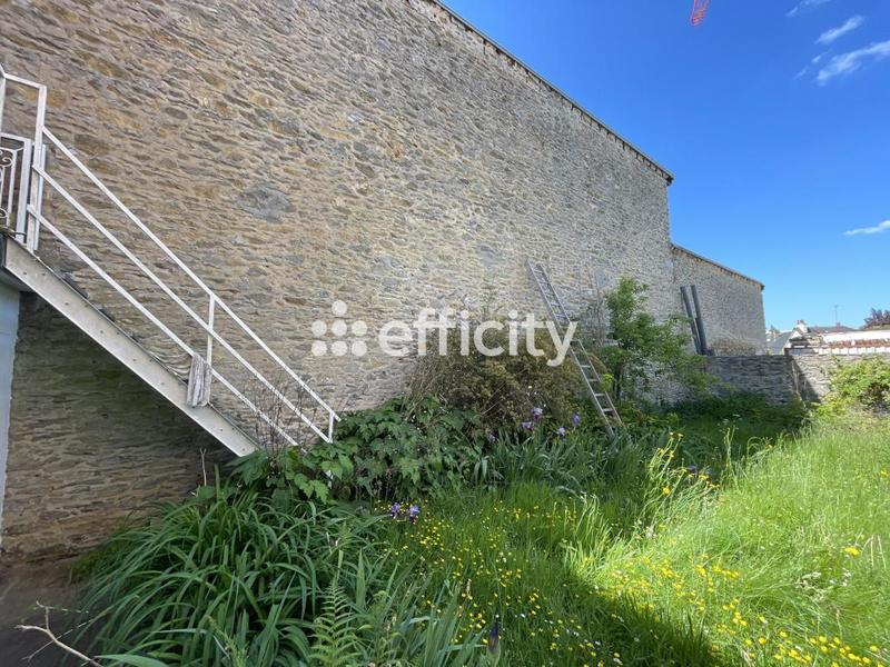 Maison - 108 m² - 6 pièces