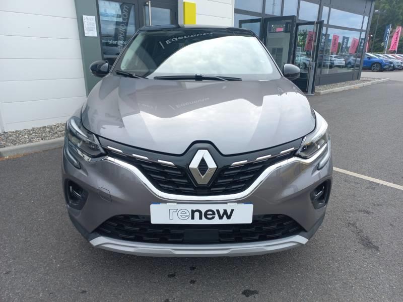 Renault Captur TCe 90 Techno