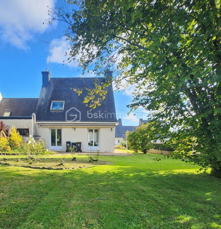 Maison de ville - 91 m² - 5 pièces