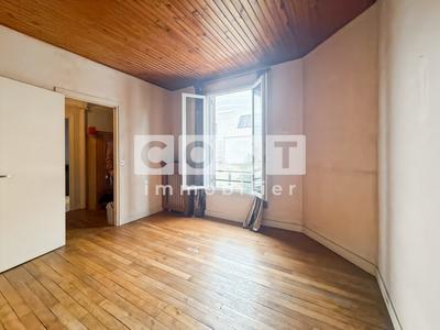 Maison - 88 m² - 4 pièces
