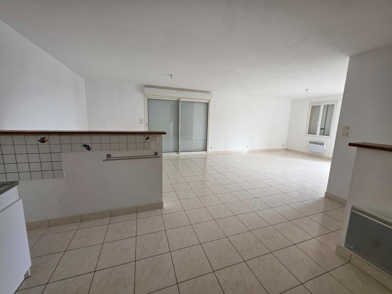 Maison - 86 m² - 4 pièces