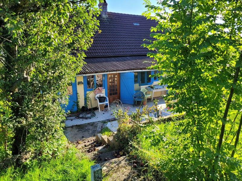 Maison de campagne - 77 m² - 5 pièces