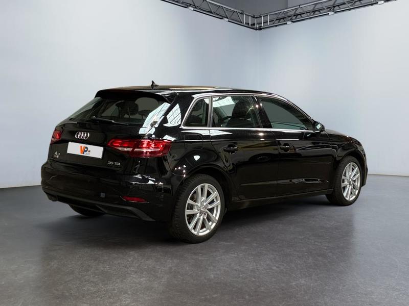 Audi A3 sportback Business 35 Tdi 150 s tronic 7 line