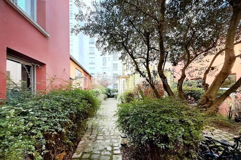 Appartement - 34 m² - 2 pièces