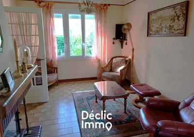 Maison - 109 m² - 7 pièces