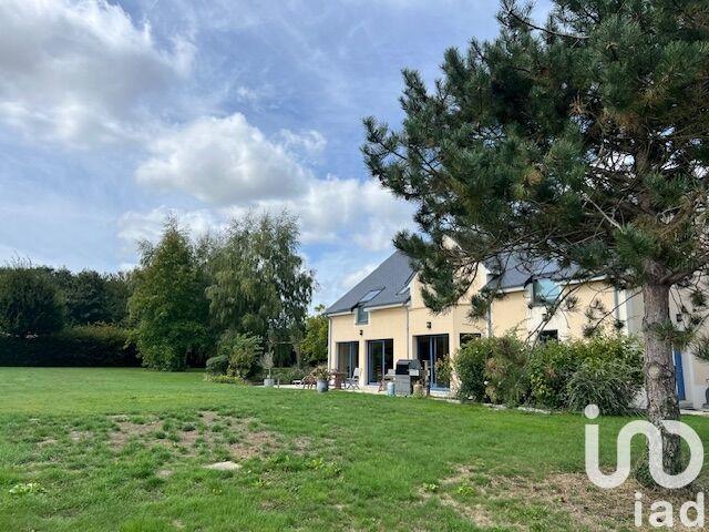 Maison de maîtres - 204 m² - 7 pièces