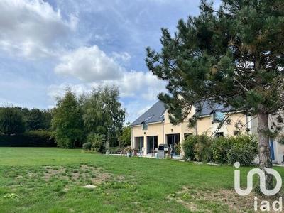 Maison de maîtres - 204 m² - 7 pièces