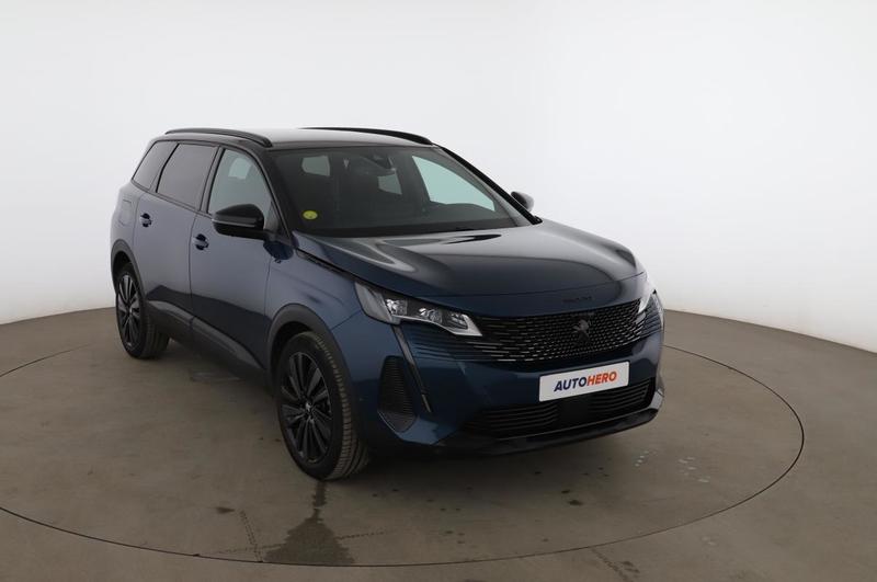 Peugeot 5008 1.5 Blue-HDi Gt Eat8 130 ch