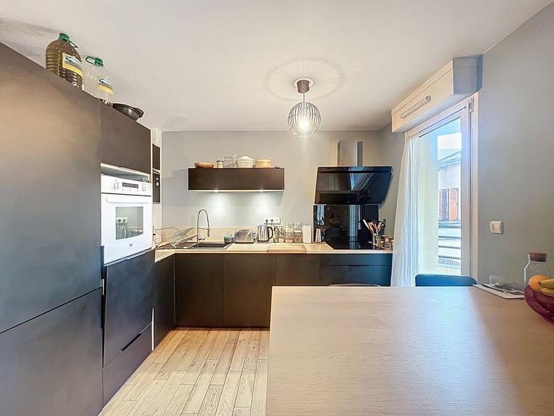 Appartement - 48 m² - 2 pièces