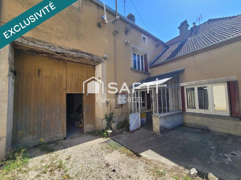 Maison - 110 m² - 4 pièces