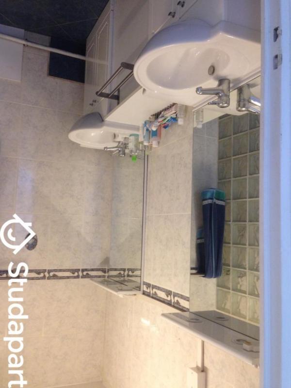 Chambre - 16 m² - 1 pièce