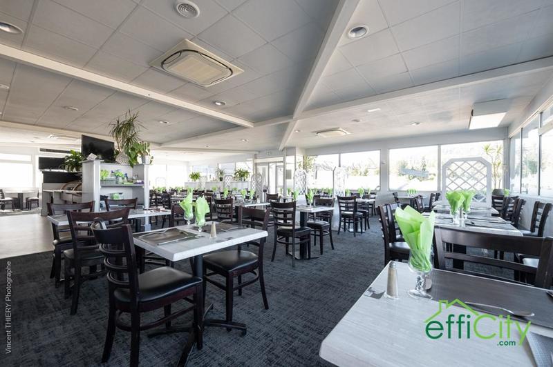 Fonds de commerce - 300 m²