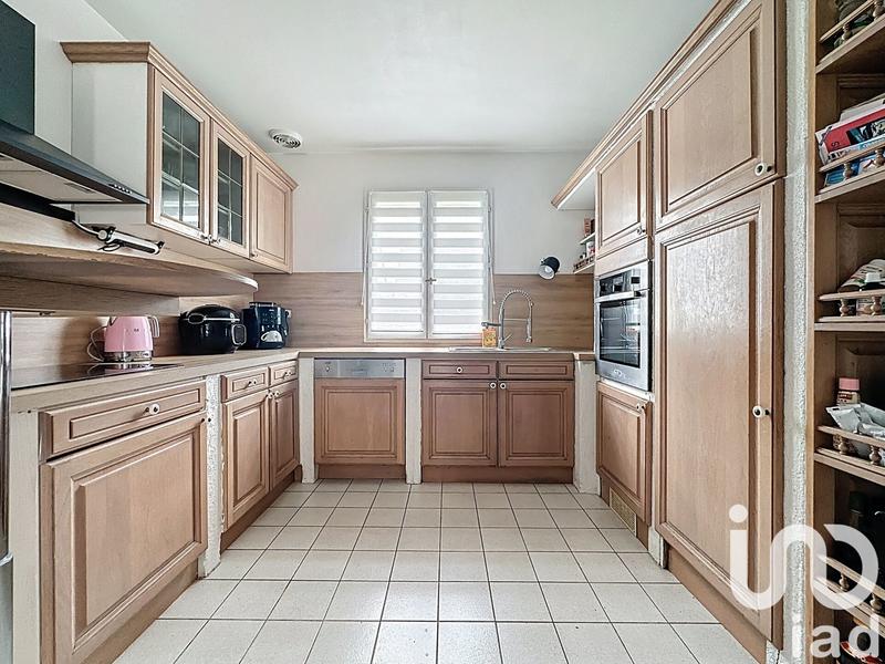 Maison - 133 m² - 7 pièces