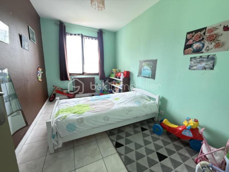 Maison jumelée - 110 m² - 5 pièces