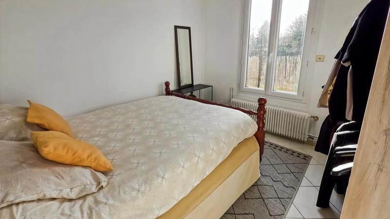 Maison ancienne - 100 m² - 5 pièces