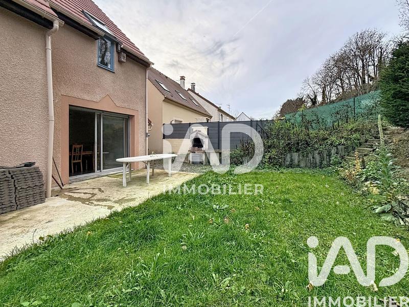 Maison - 124 m² - 6 pièces