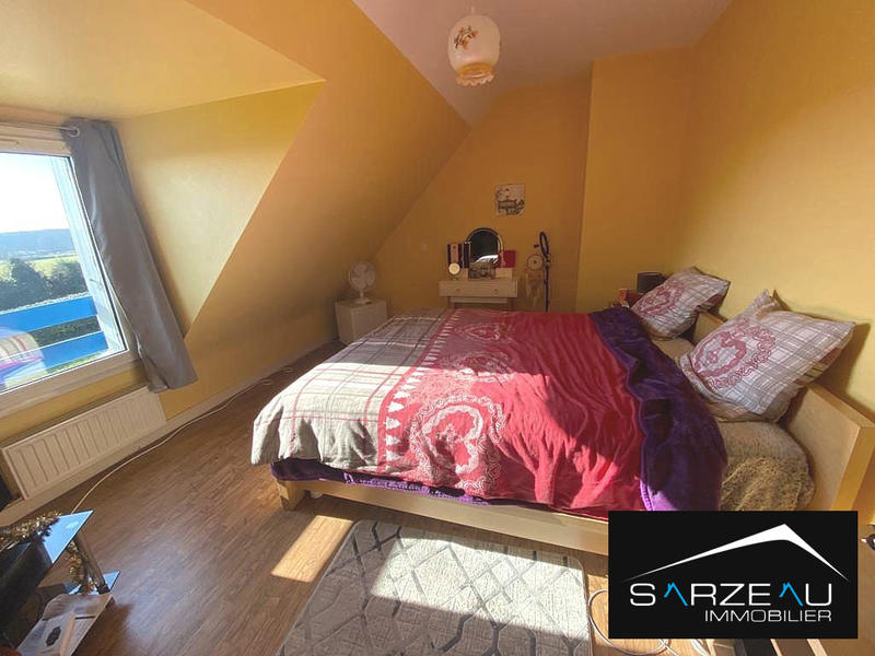 Maison - 112 m² - 5 pièces