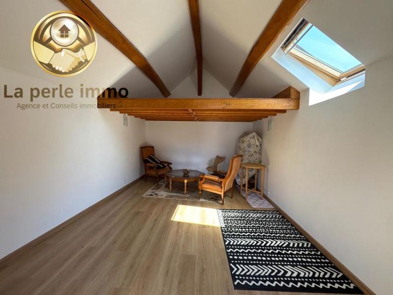 Maison - 126 m² - 7 pièces