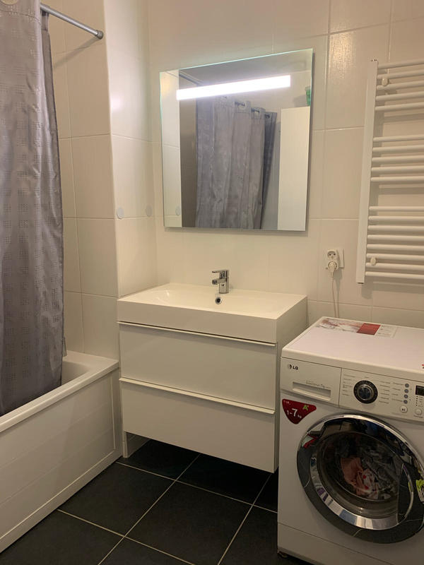 Appartement - 48 m² - 2 pièces