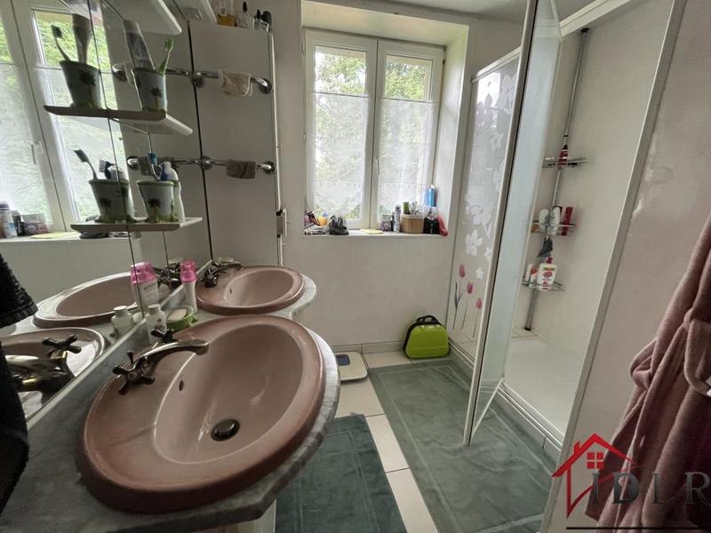 Maison - 107 m² - 4 pièces