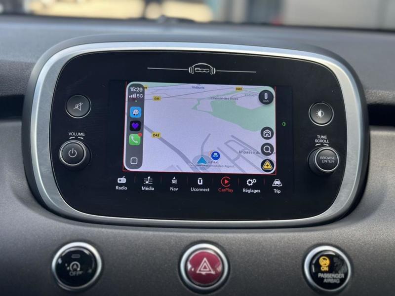 Fiat 500x 1.4 MultiAir 140ch City Cross 4x2