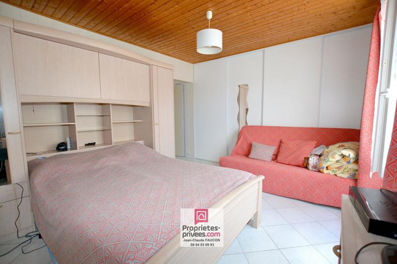 Maison - 110 m² - 4 pièces