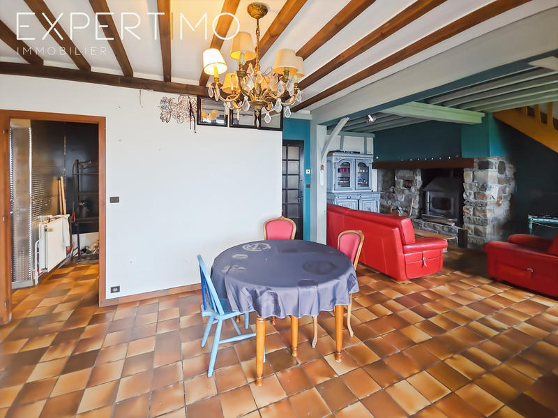 Maison - 60 m² - 3 pièces