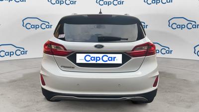 Ford Fiesta VI 1.0 SCTi EcoBoost 100 Bva Active X - Automatique