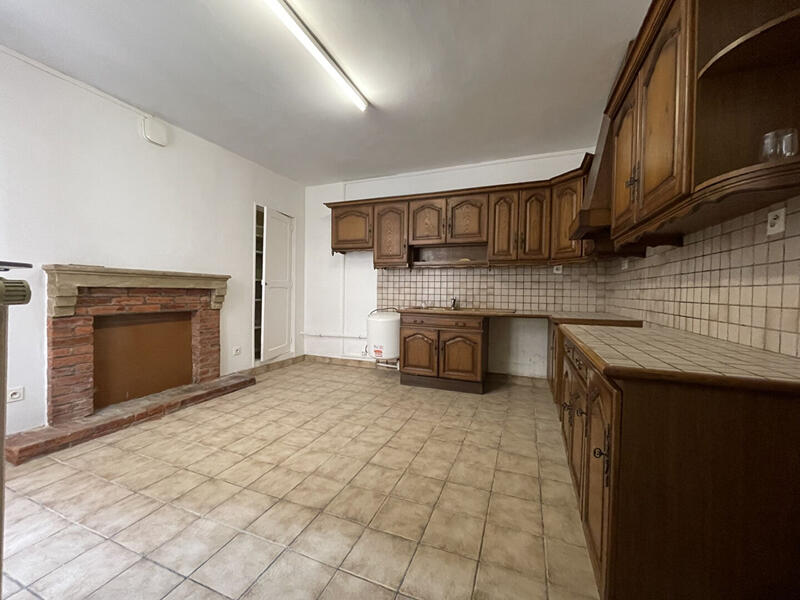 Immeuble - 9 pièces