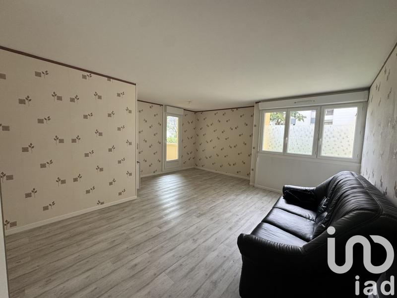 Appartement - 75 m² - 3 pièces