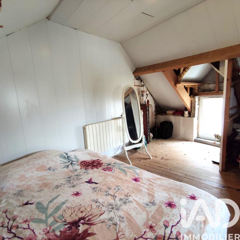 Maison de village - 53 m² - 3 pièces