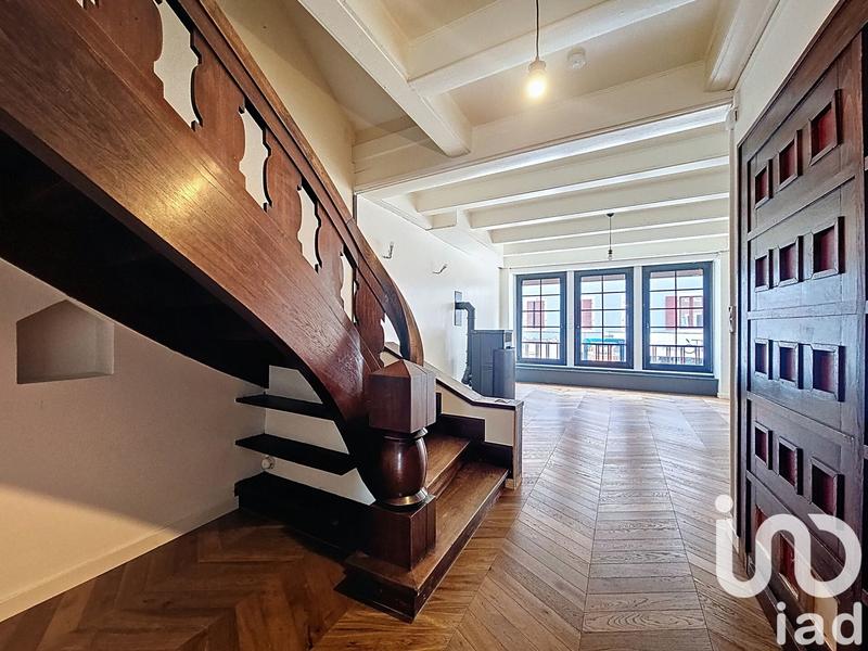 Duplex - 110 m² - 4 pièces