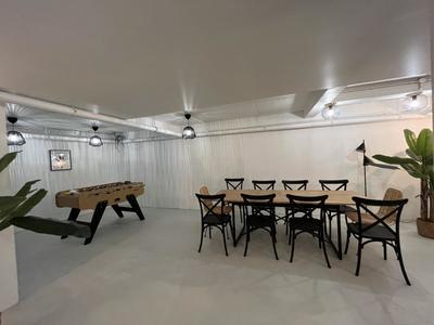 Chambre - 13 m² - 1 pièce