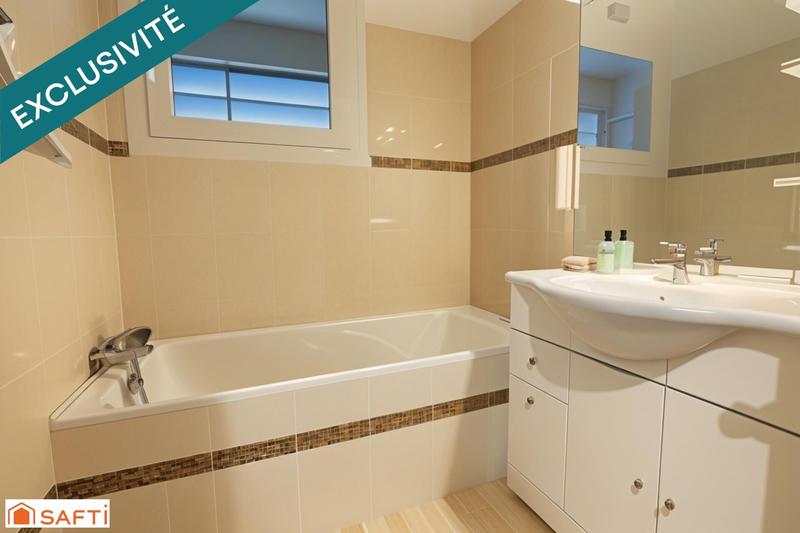 Appartement - 74 m² - 3 pièces