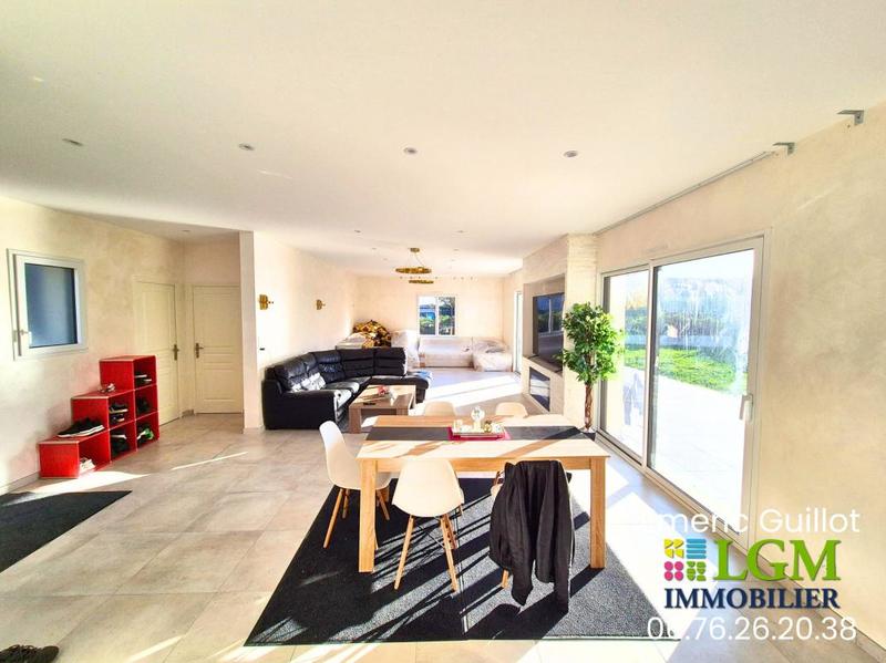 Maison de ville - 155 m² - 5 pièces