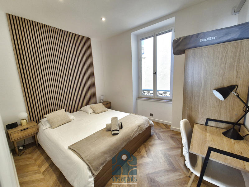 Appartement - 28 m² - 2 pièces