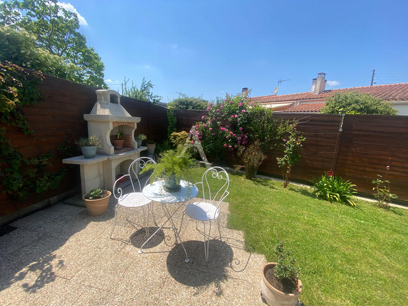 Maison - 94 m² - 5 pièces