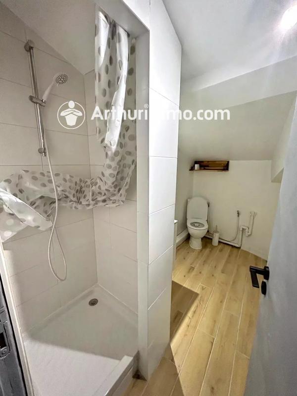 Appartement - 28 m² - 2 pièces