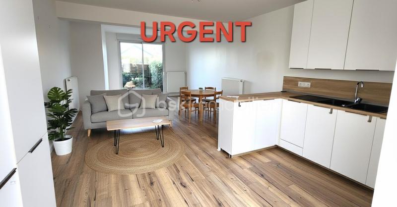 Maison - 124 m² - 6 pièces