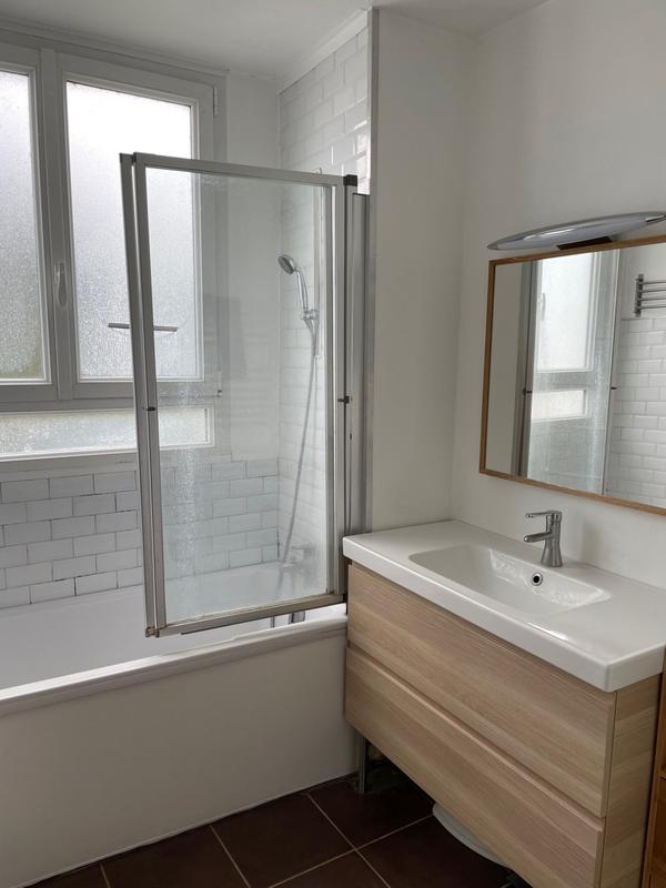 Appartement - 87 m² - 5 pièces