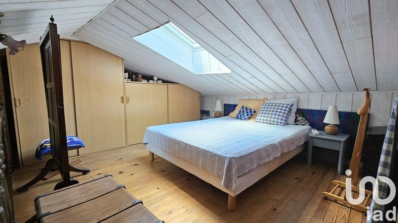 Maison de campagne - 93 m² - 3 pièces