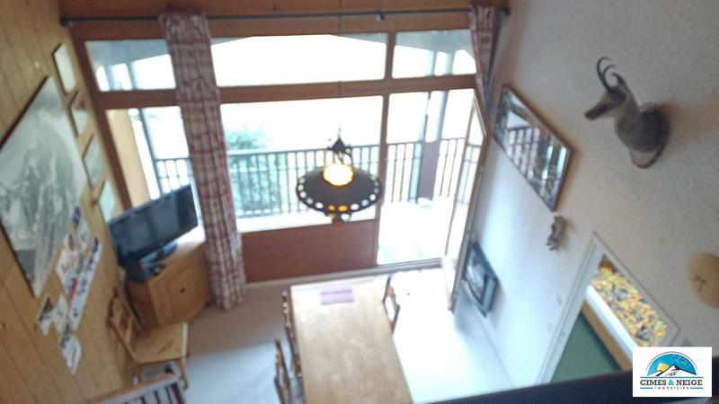 Duplex - 50 m² - 3 pièces