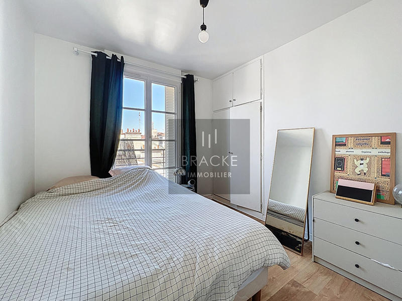 Appartement - 52 m² - 3 pièces