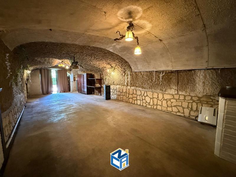 Maison - 60 m² - 1 pièce