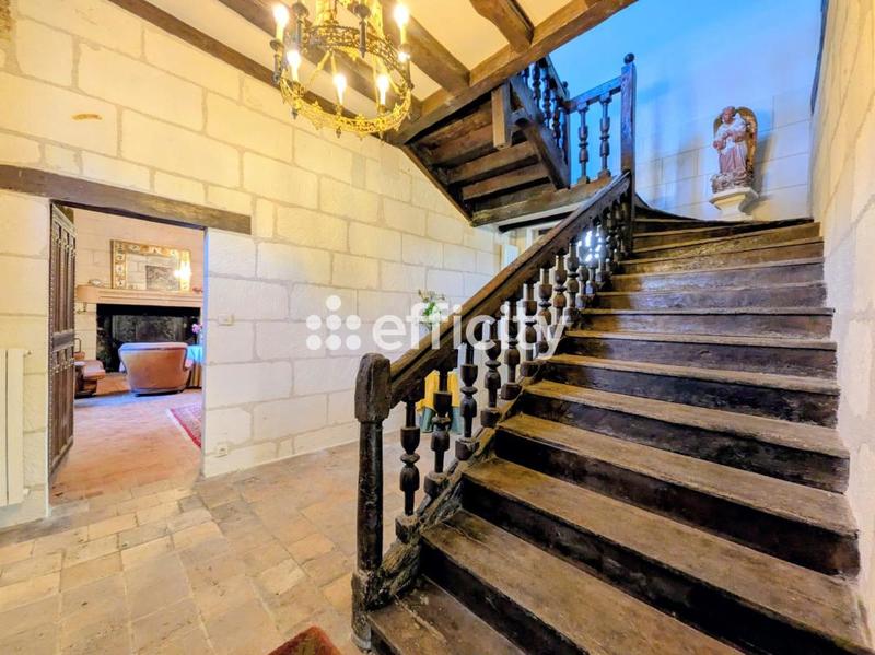 Château - 321 m² - 9 pièces