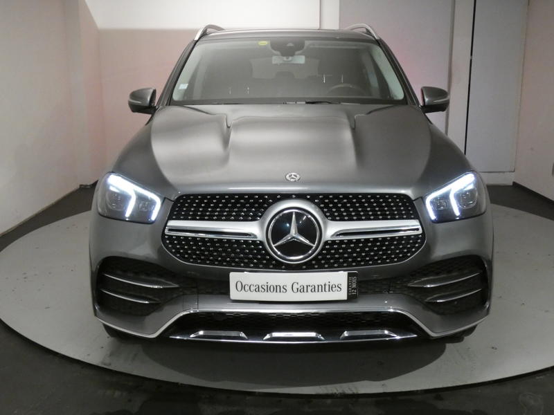 Mercedes Classe Gle 300 d 4matic