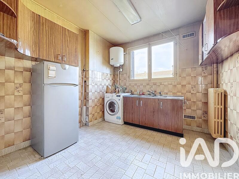 Appartement - 89 m² - 5 pièces