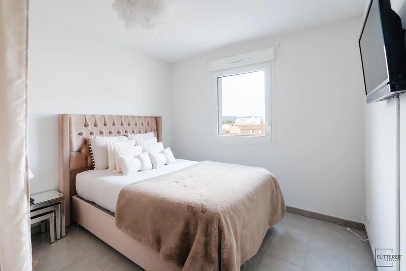 Appartement - 41 m² - 2 pièces