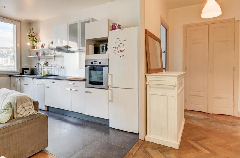 Appartement - 51 m² - 2 pièces